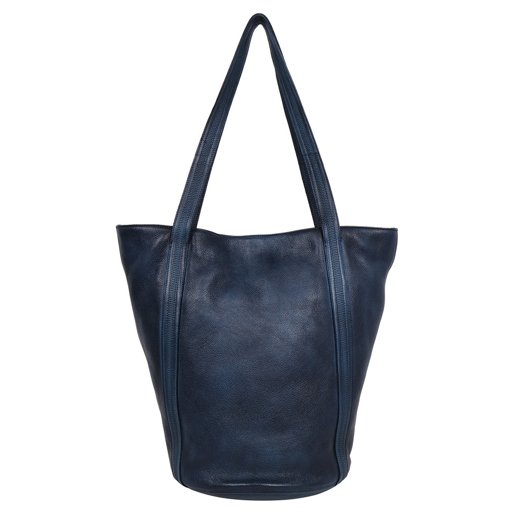 Kent Leather Tote