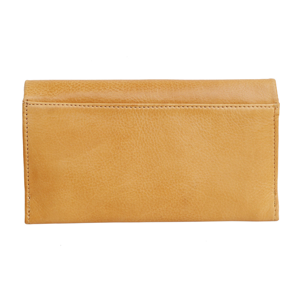 Harley Leather Wallet