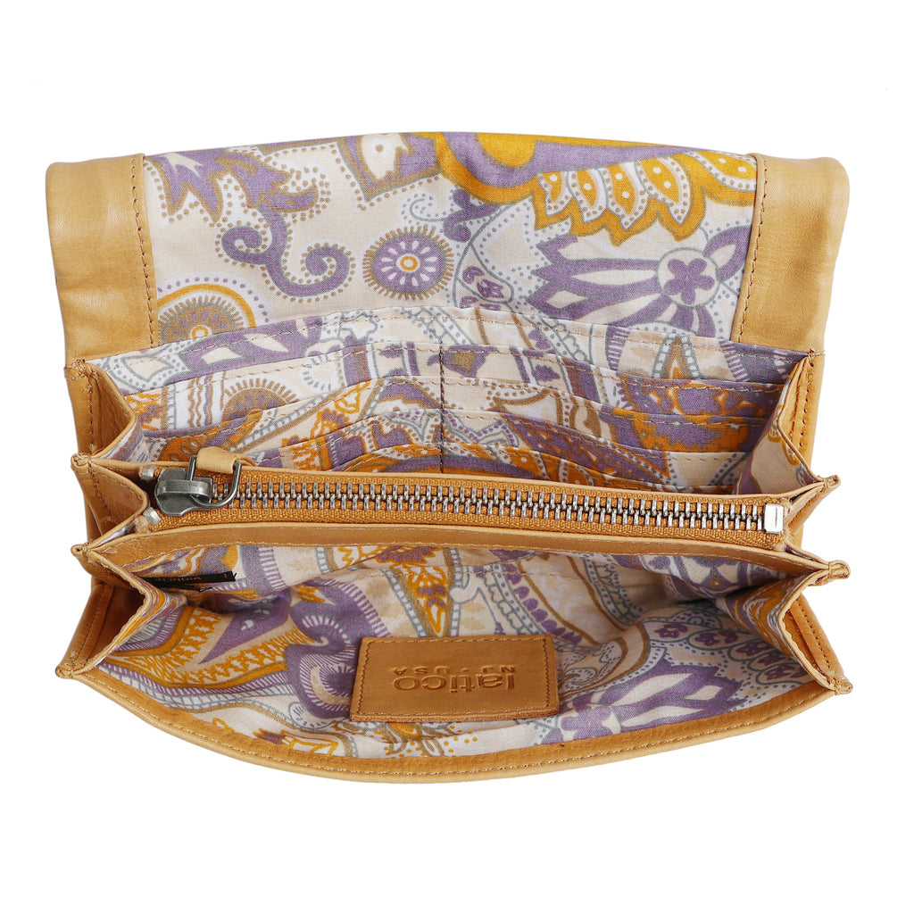 Harley Leather Wallet