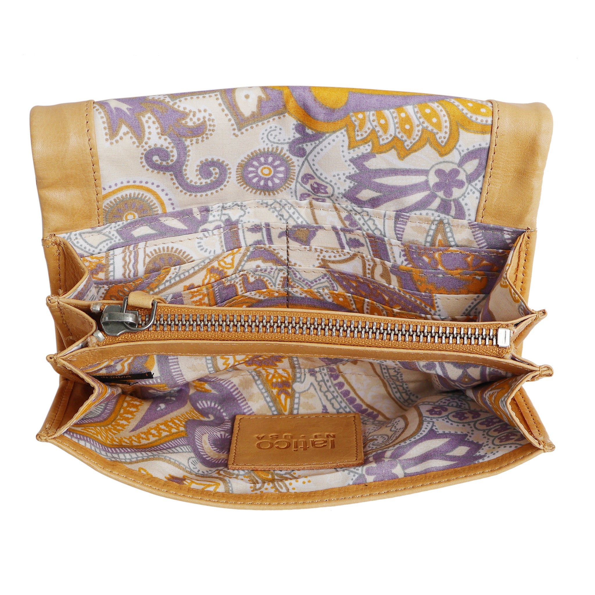 Harley Leather Wallet