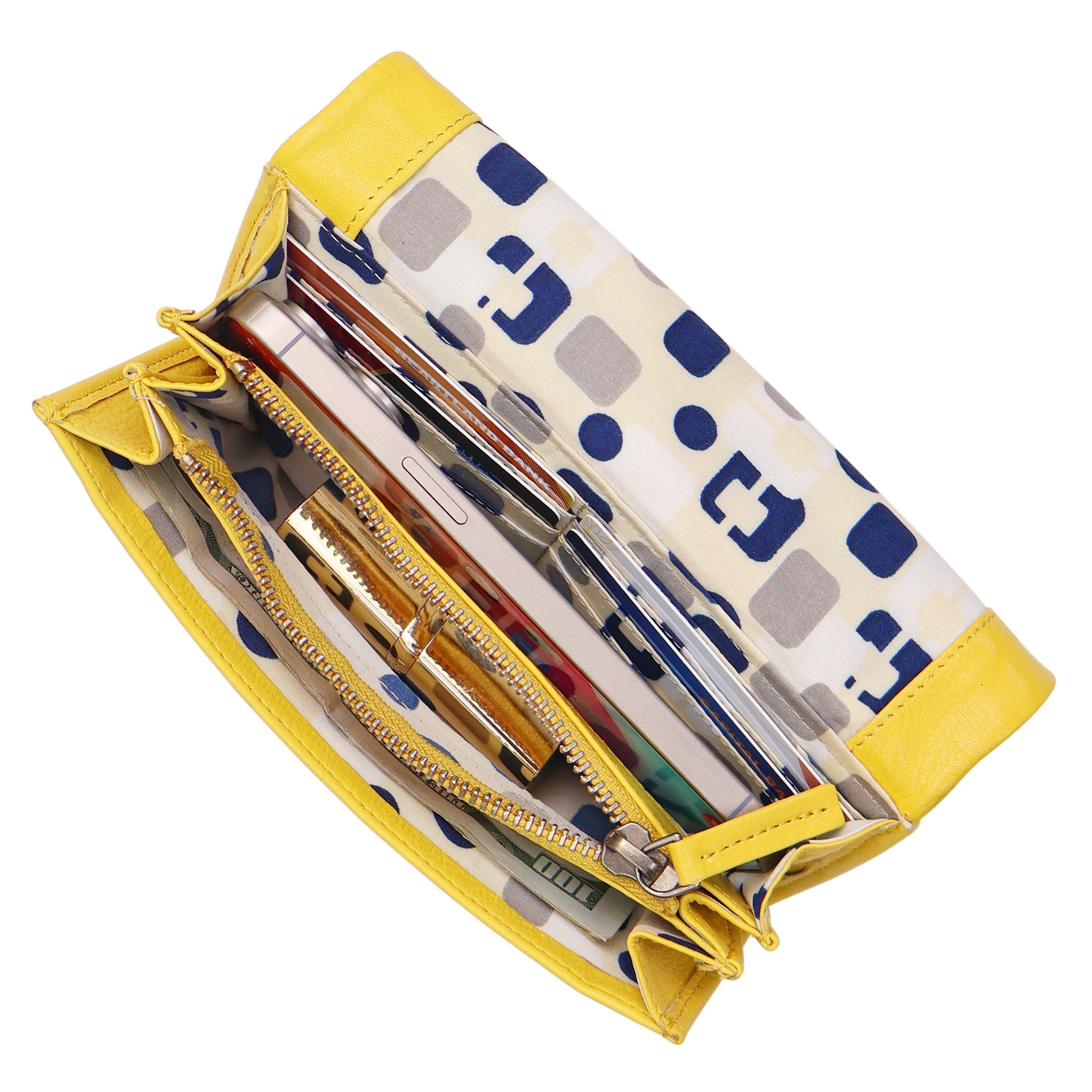 Eloise Leather Wallet