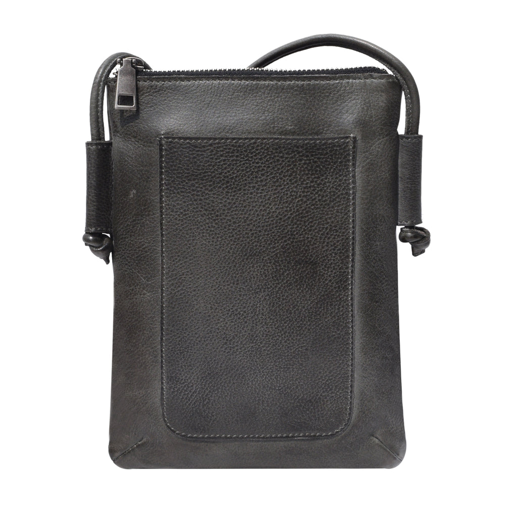 Miller Leather Crossbody