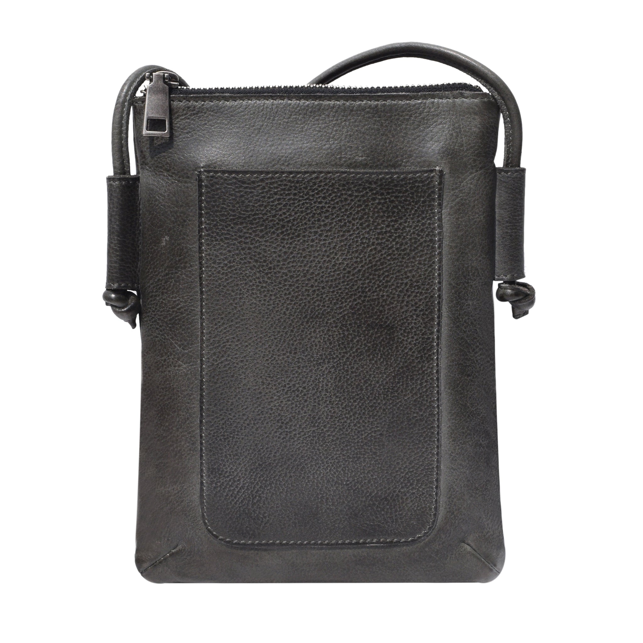 Miller Leather Crossbody