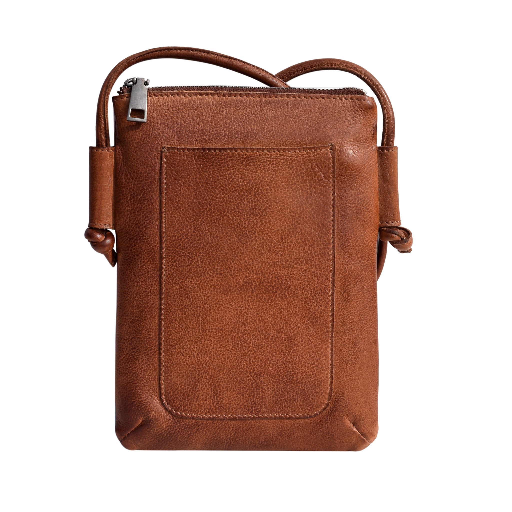 Miller Leather Crossbody