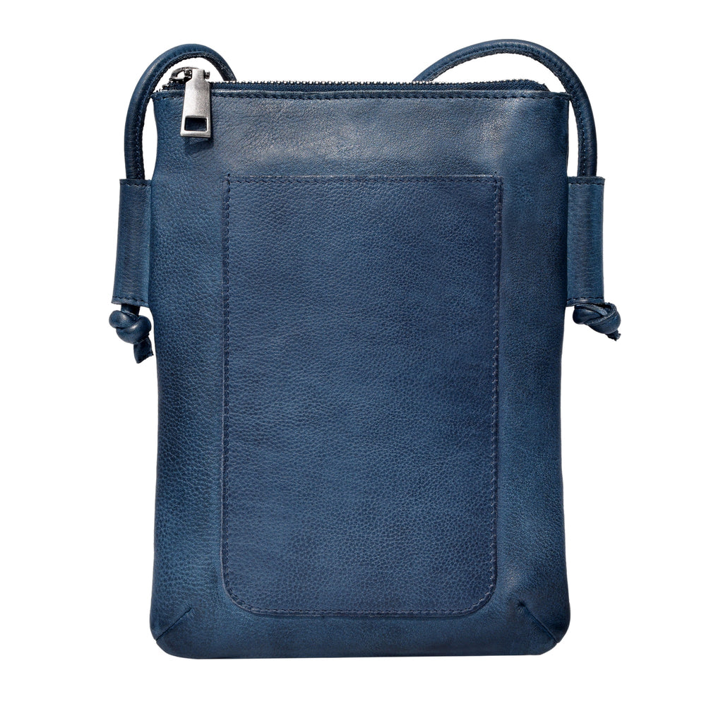 Miller Leather Crossbody