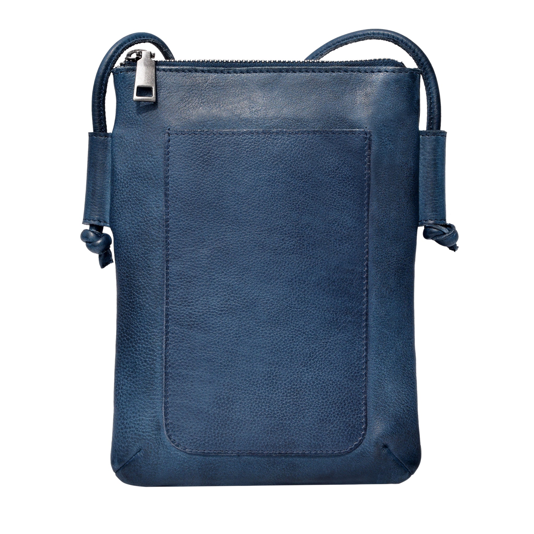 Miller Leather Crossbody