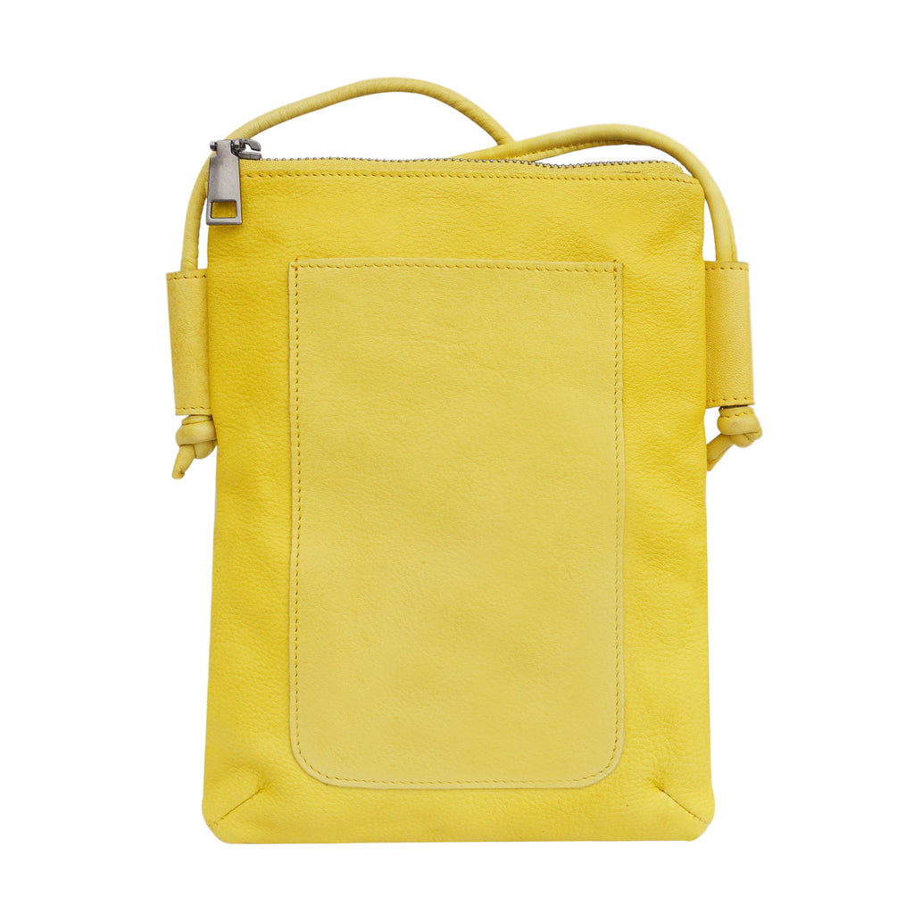 Miller Leather Crossbody