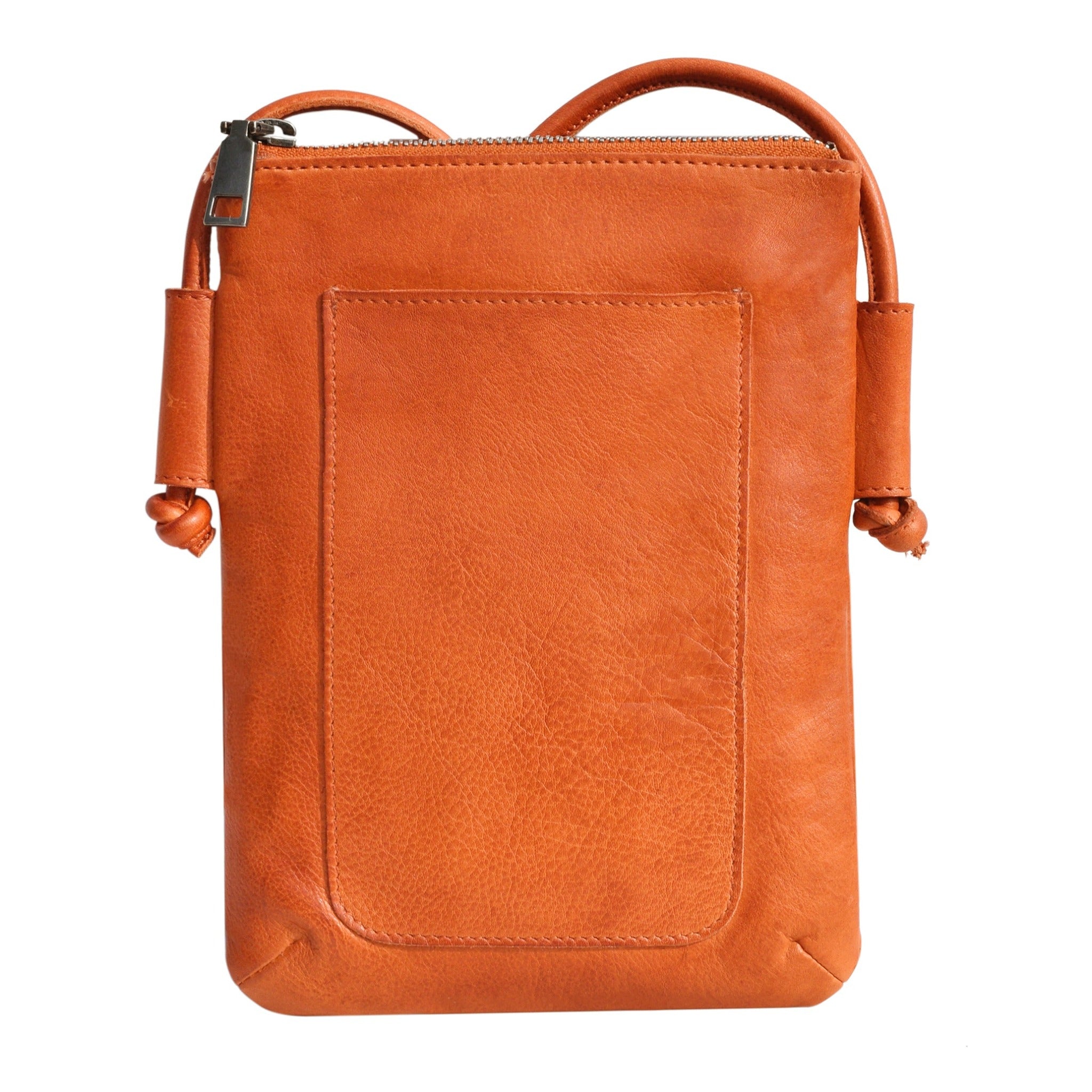 Miller Leather Crossbody