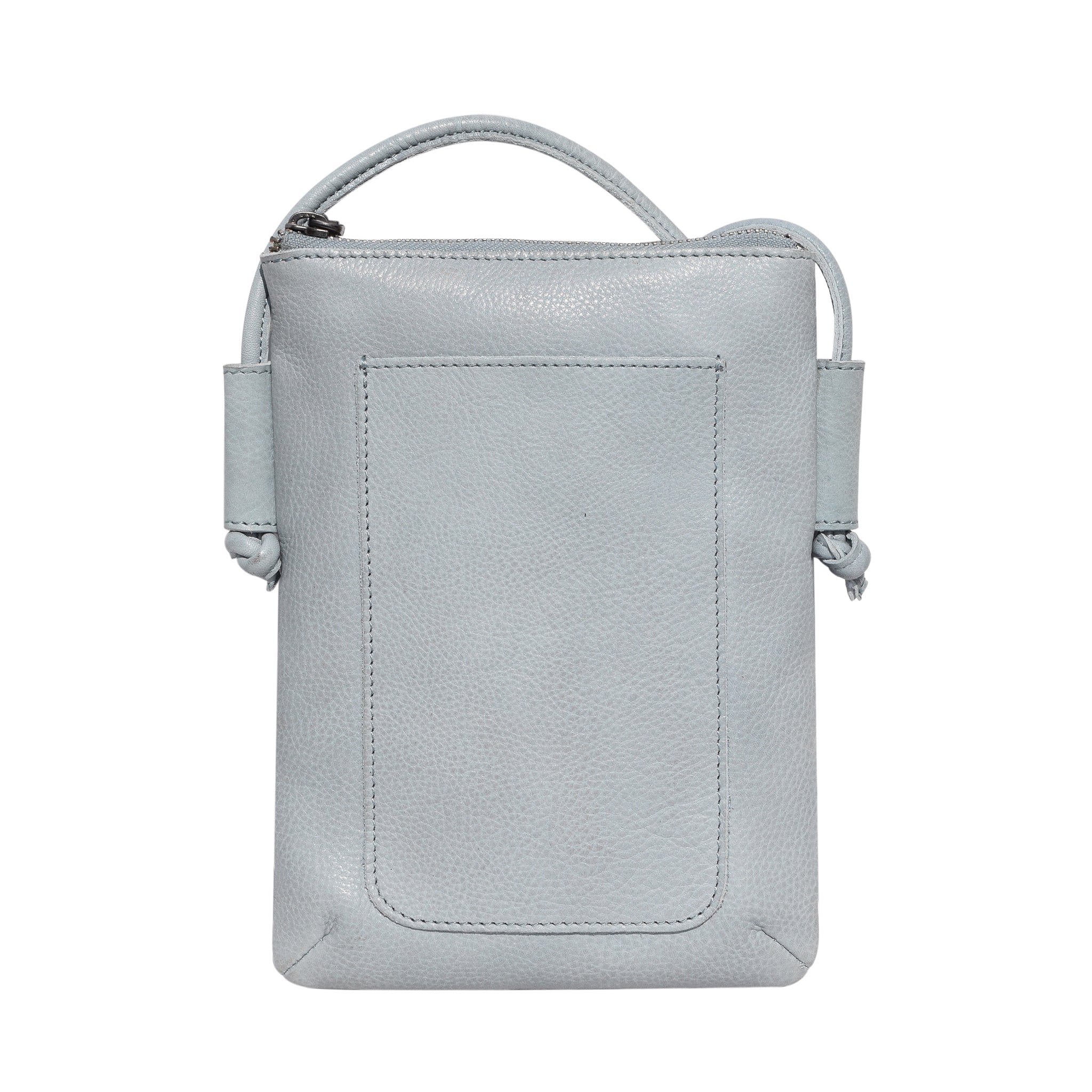 Miller Leather Crossbody