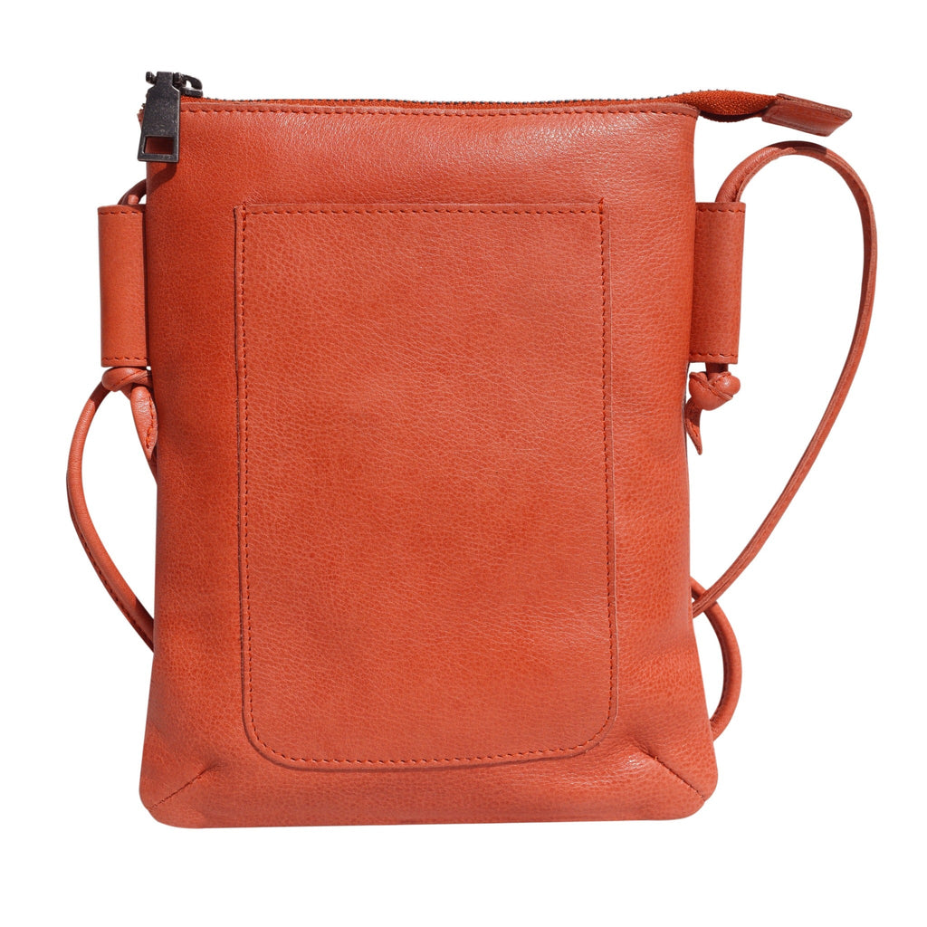 Miller Leather Crossbody