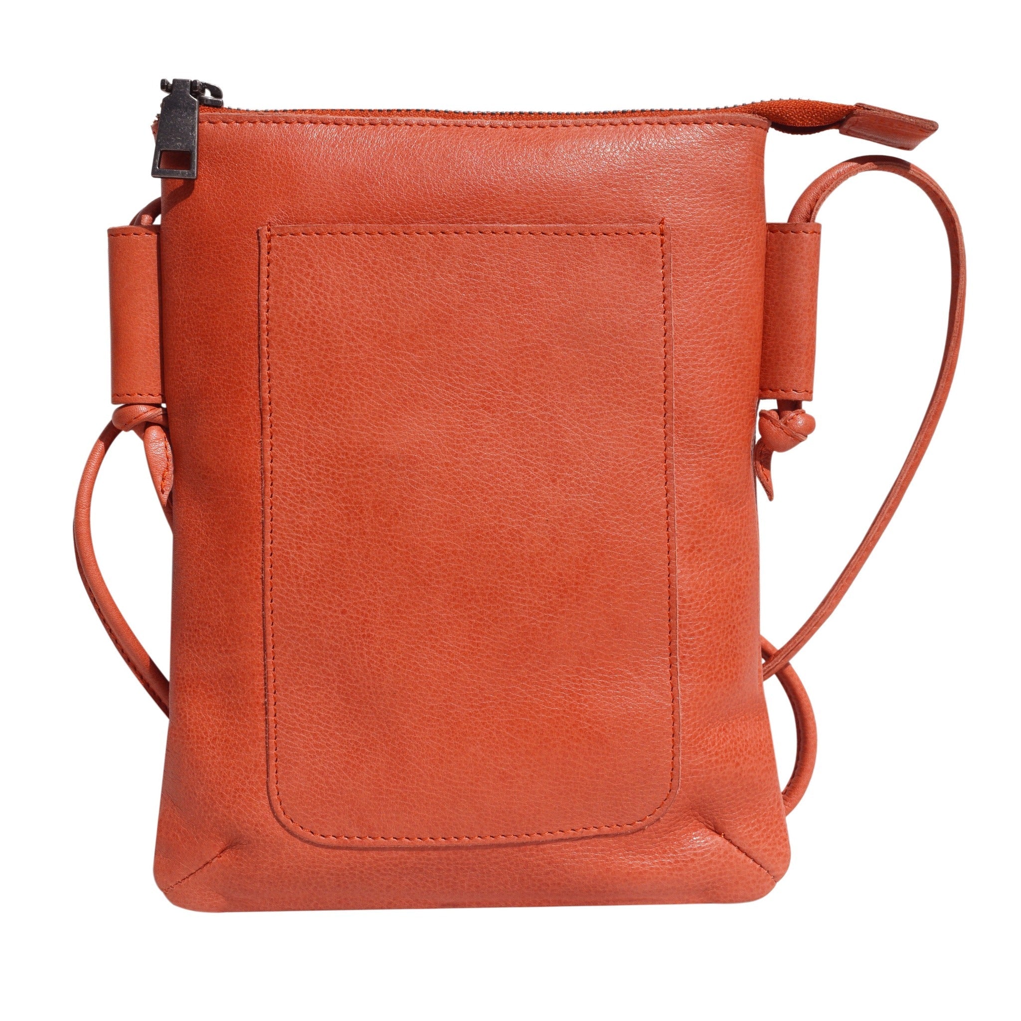 Miller Leather Crossbody