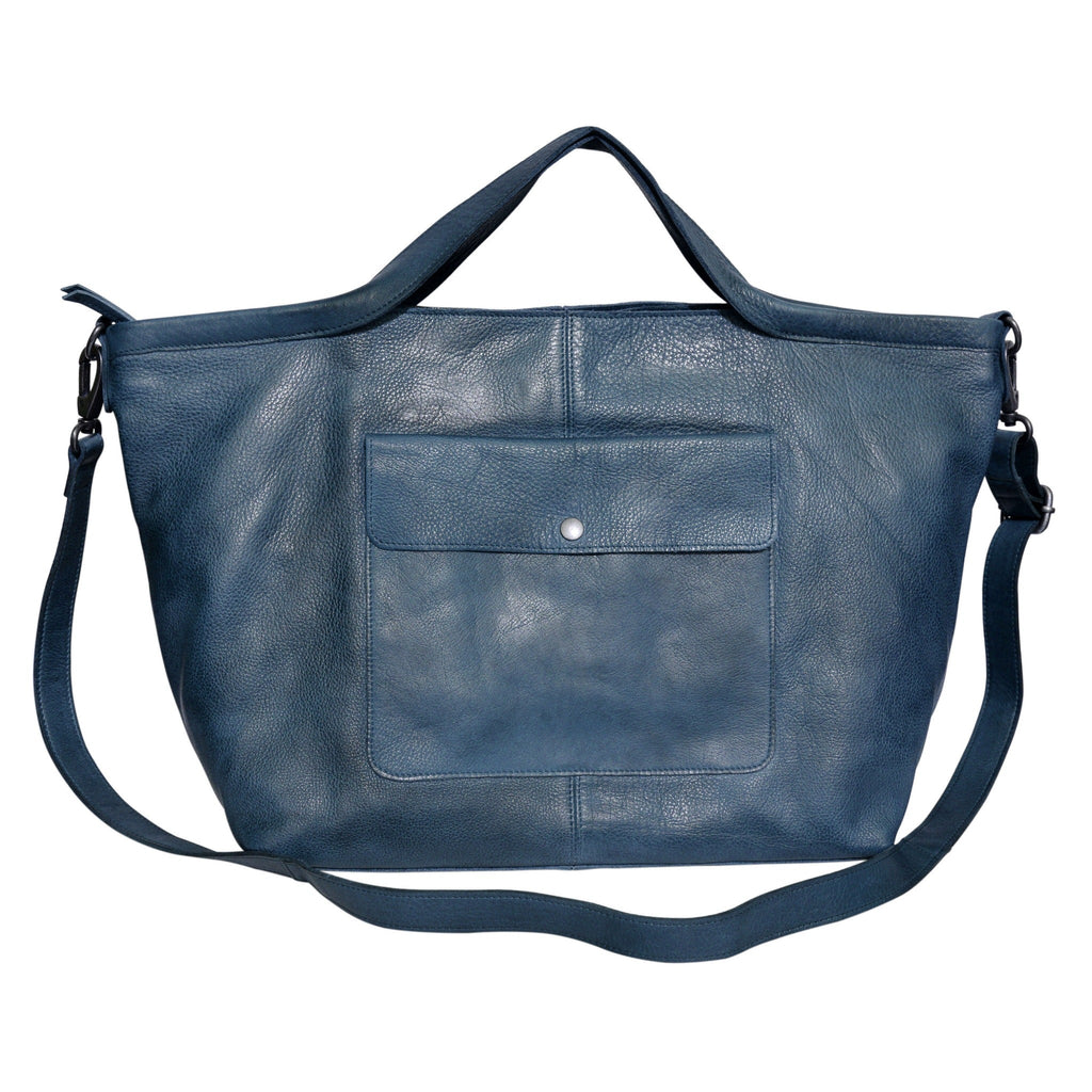 Colin Leather Tote/Crossbody