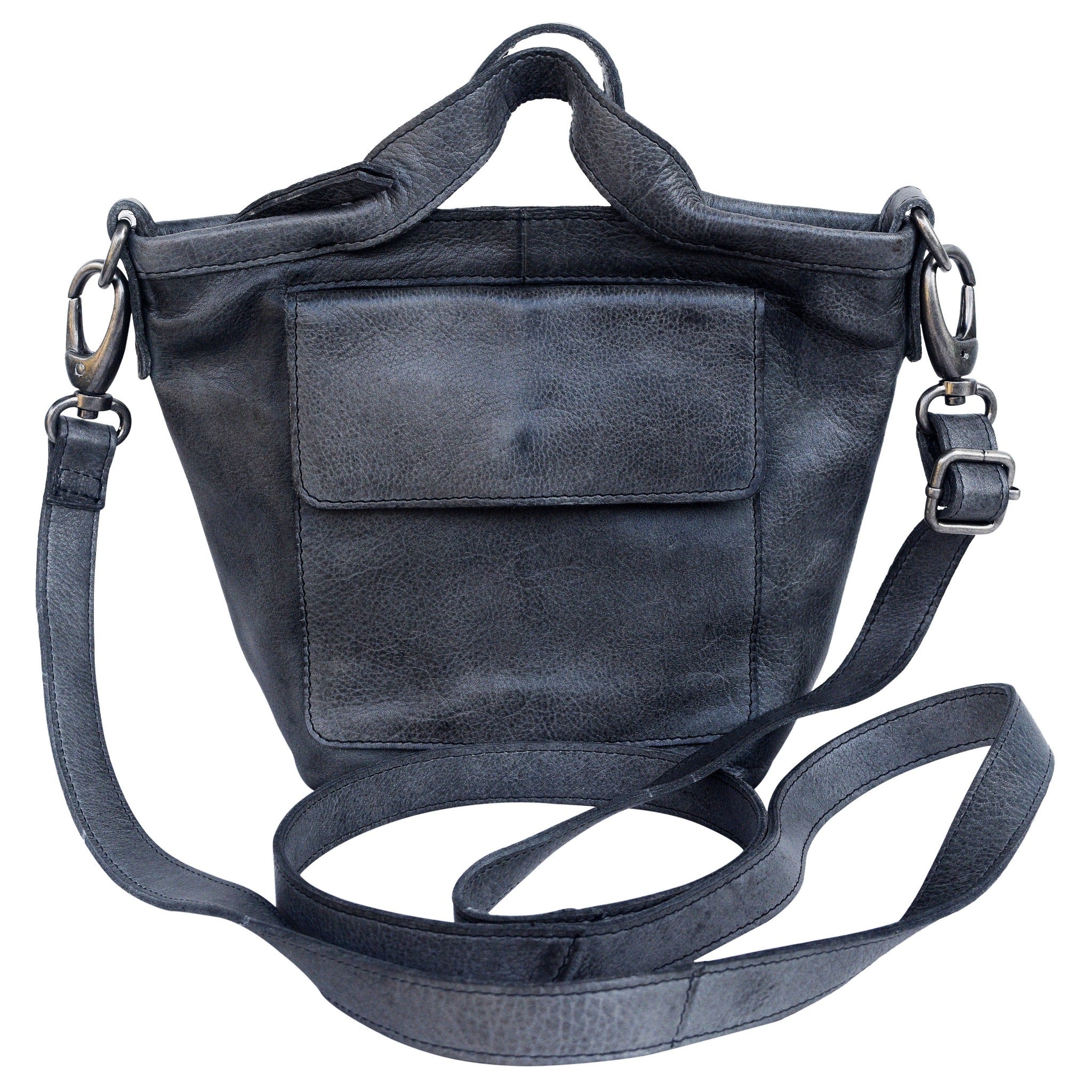 Mick Leather Crossbody