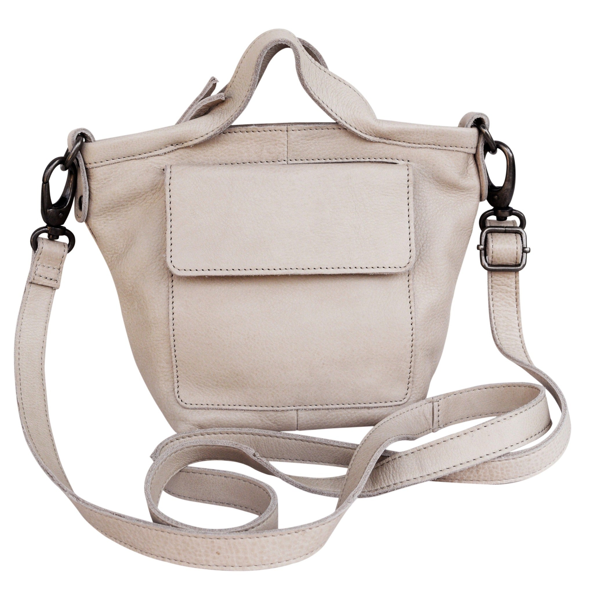 Mick Leather Crossbody