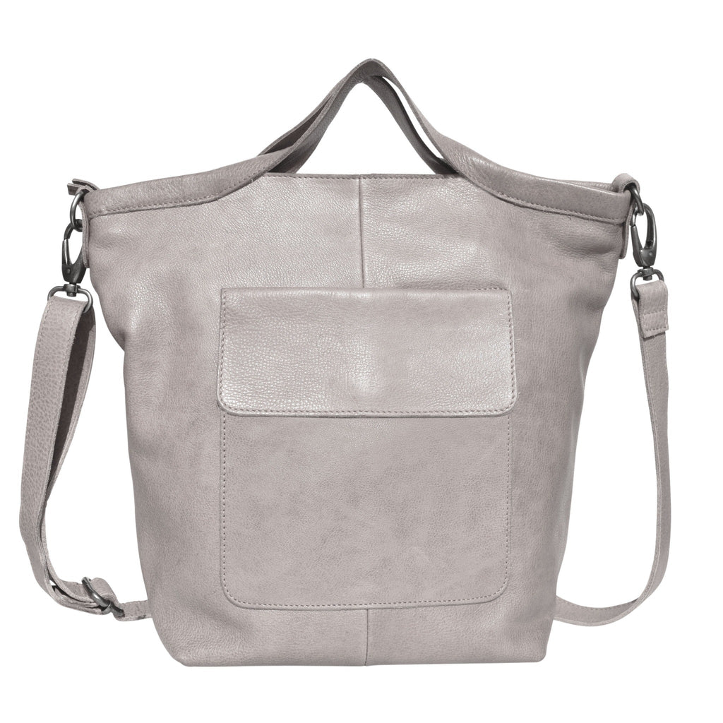 Bianca Leather Tote Bag/Crossbody Bag