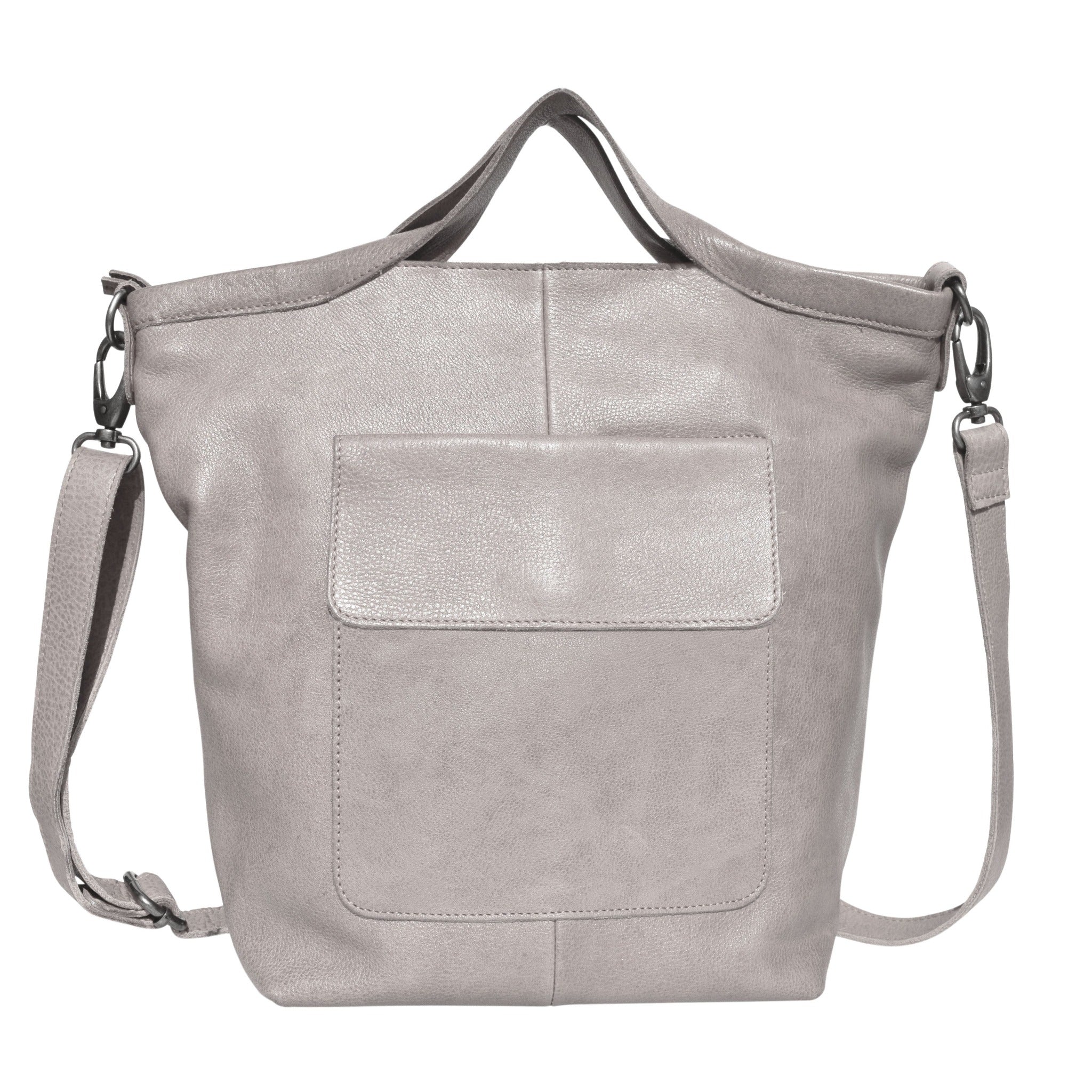 Bianca Leather Tote Bag/Crossbody Bag