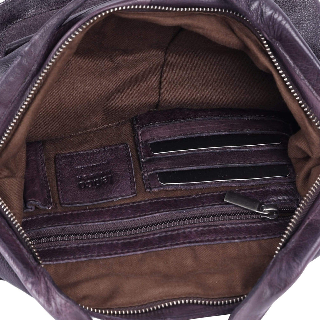 Bianca Leather Tote Bag/Crossbody Bag