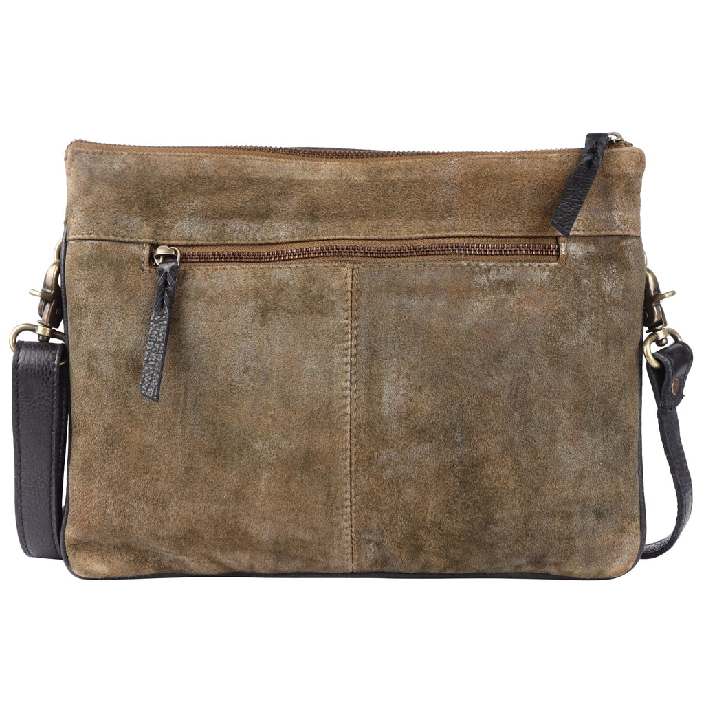 Gypsy Leather Crossbody
