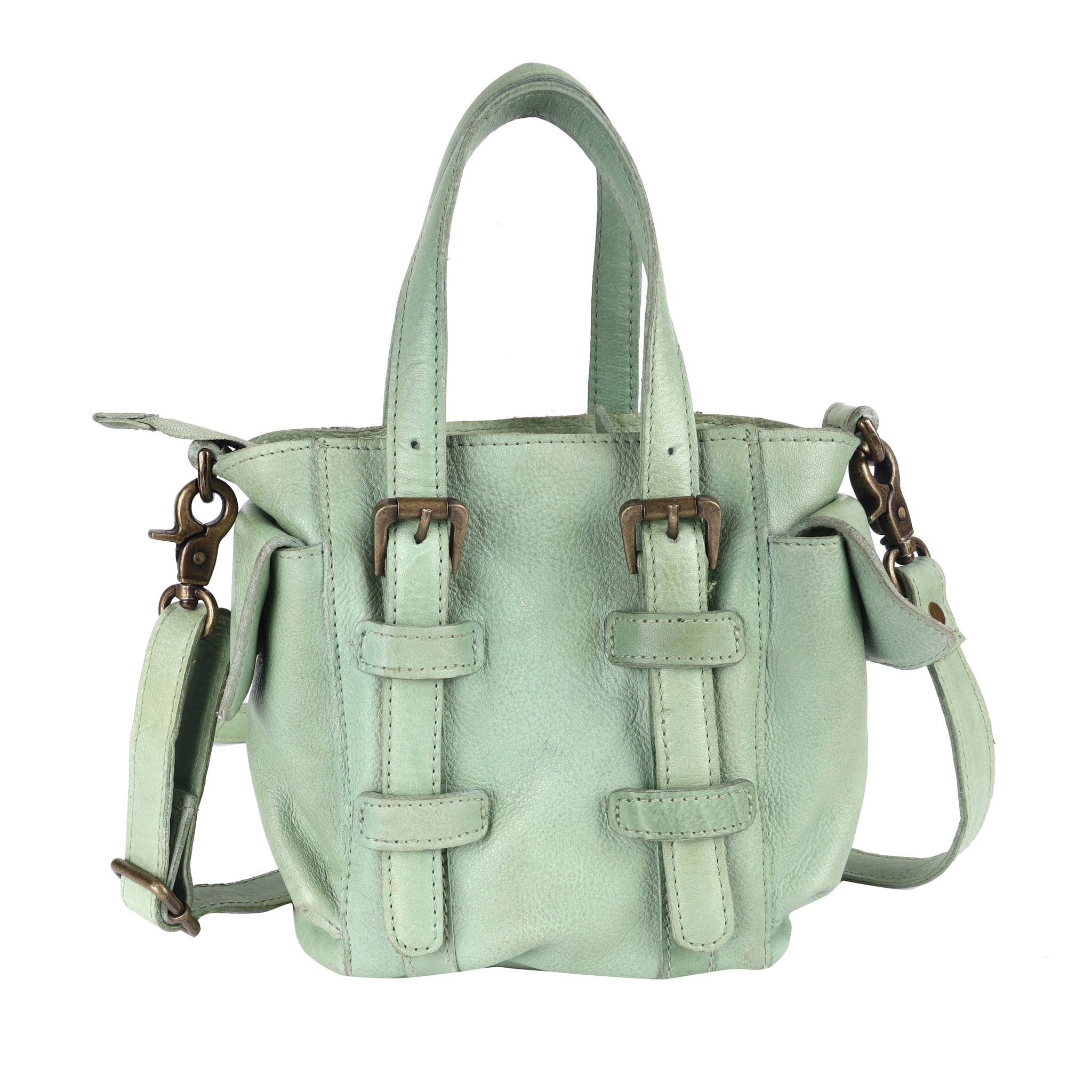 Jolene Leather Crossbody