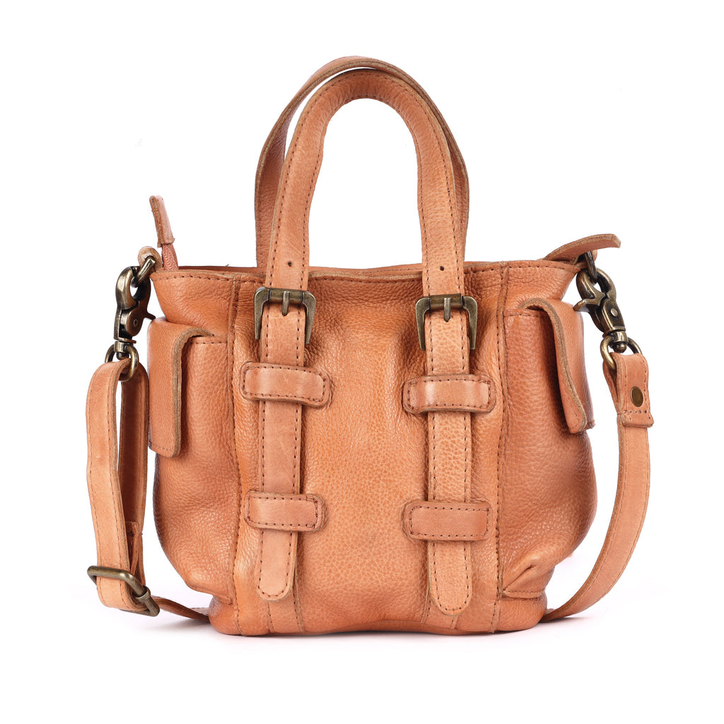 Jolene Leather Crossbody