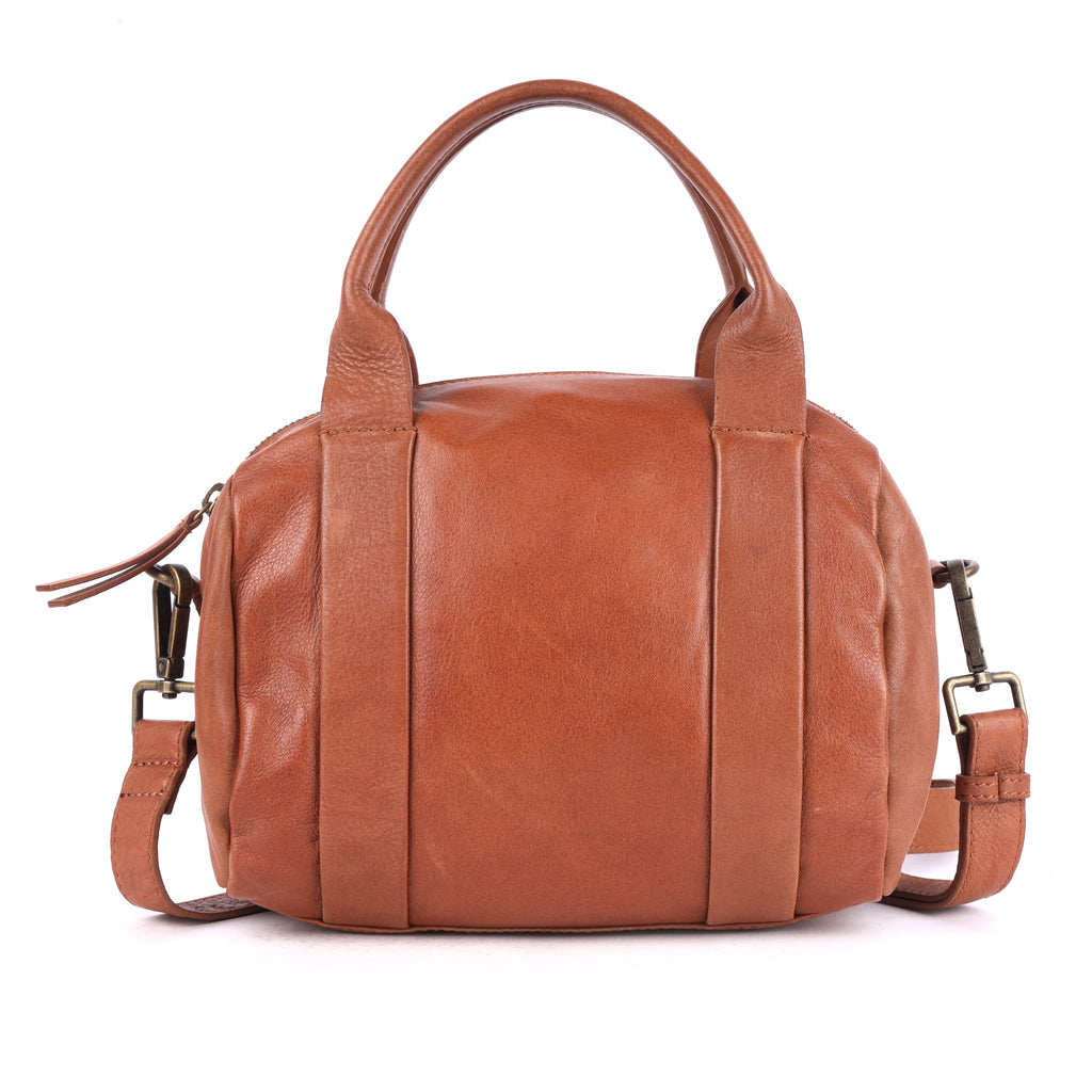 Billie Leather Crossbody Bag