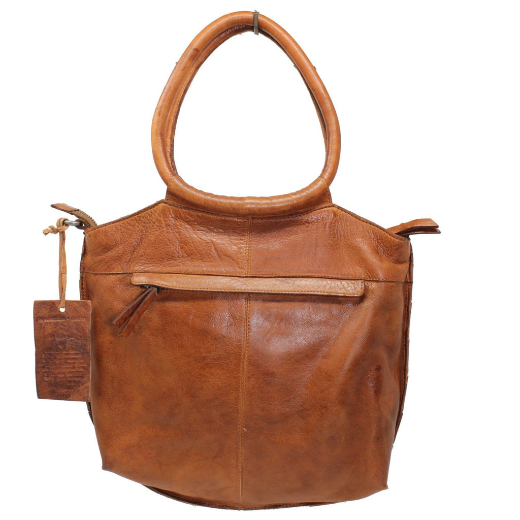 Dalton Leather Tote/Crossbody