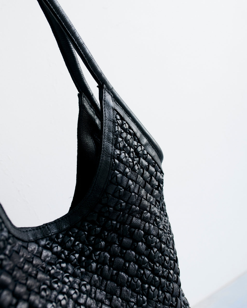 Baez Leather Tote Bag/Shoulder Bag