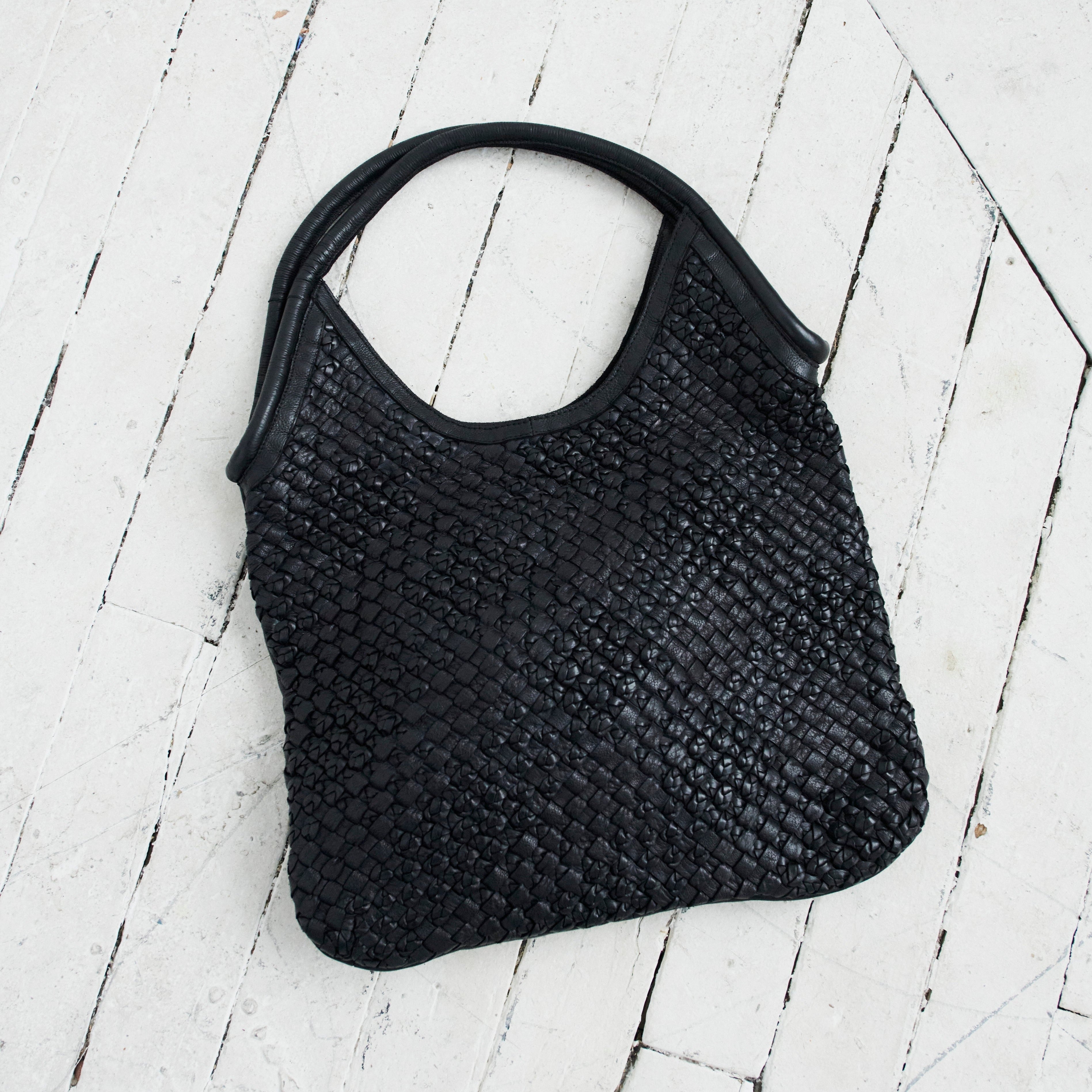 Baez Leather Tote Bag/Shoulder Bag