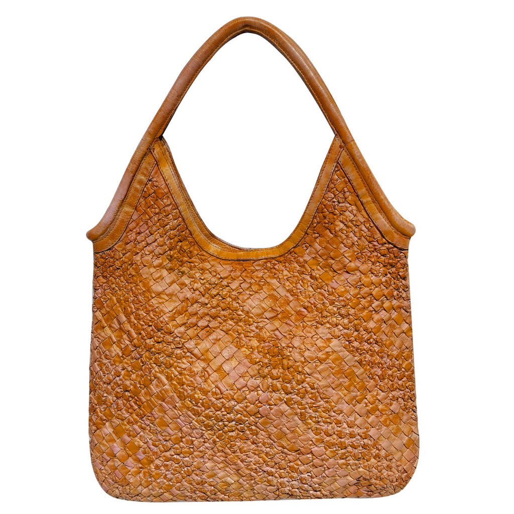 Baez Leather Tote Bag/Shoulder Bag