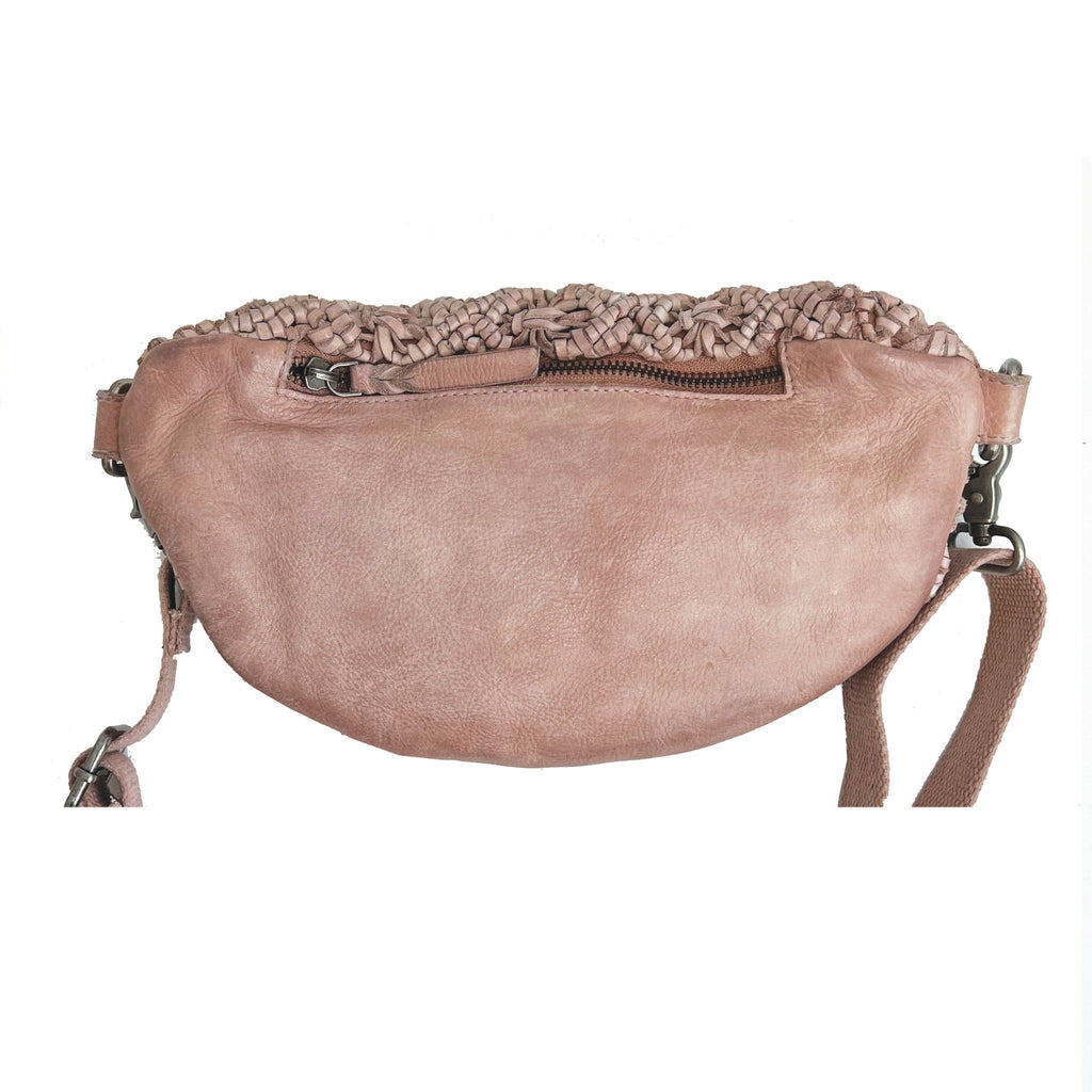 Annie Leather Fanny Pack