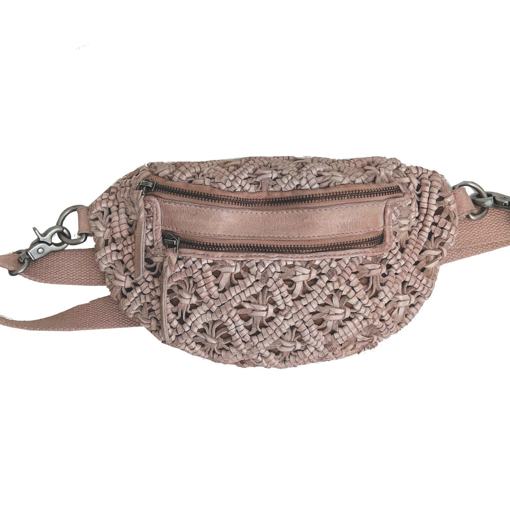 Annie Leather Fanny Pack