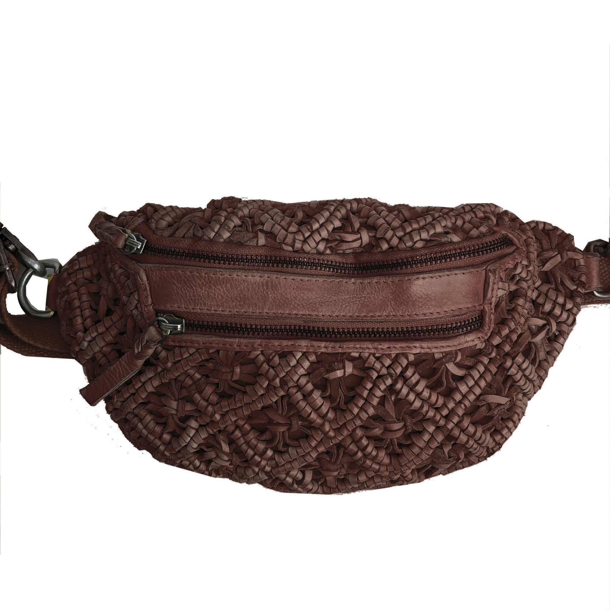 Annie Leather Fanny Pack
