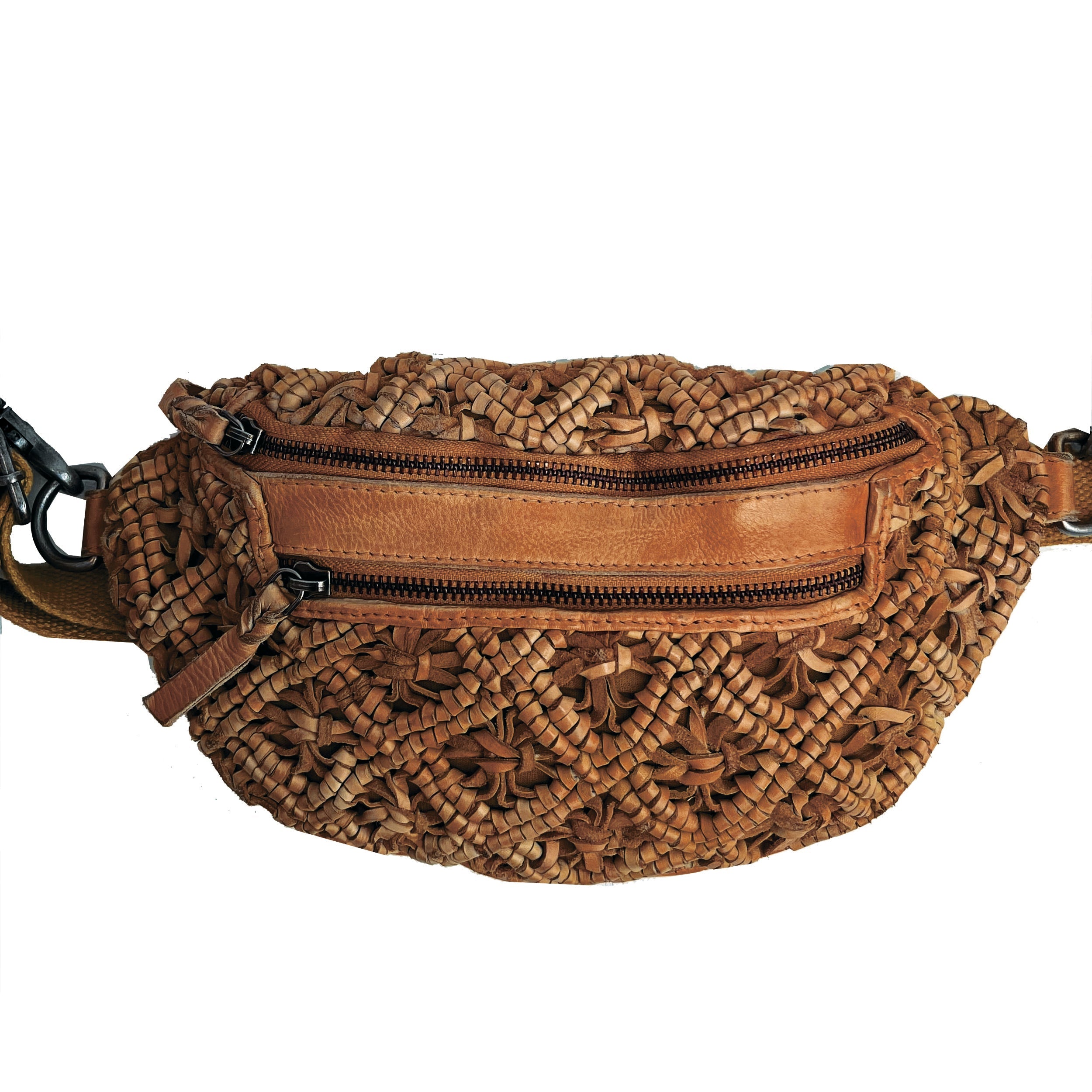 Annie Leather Fanny Pack
