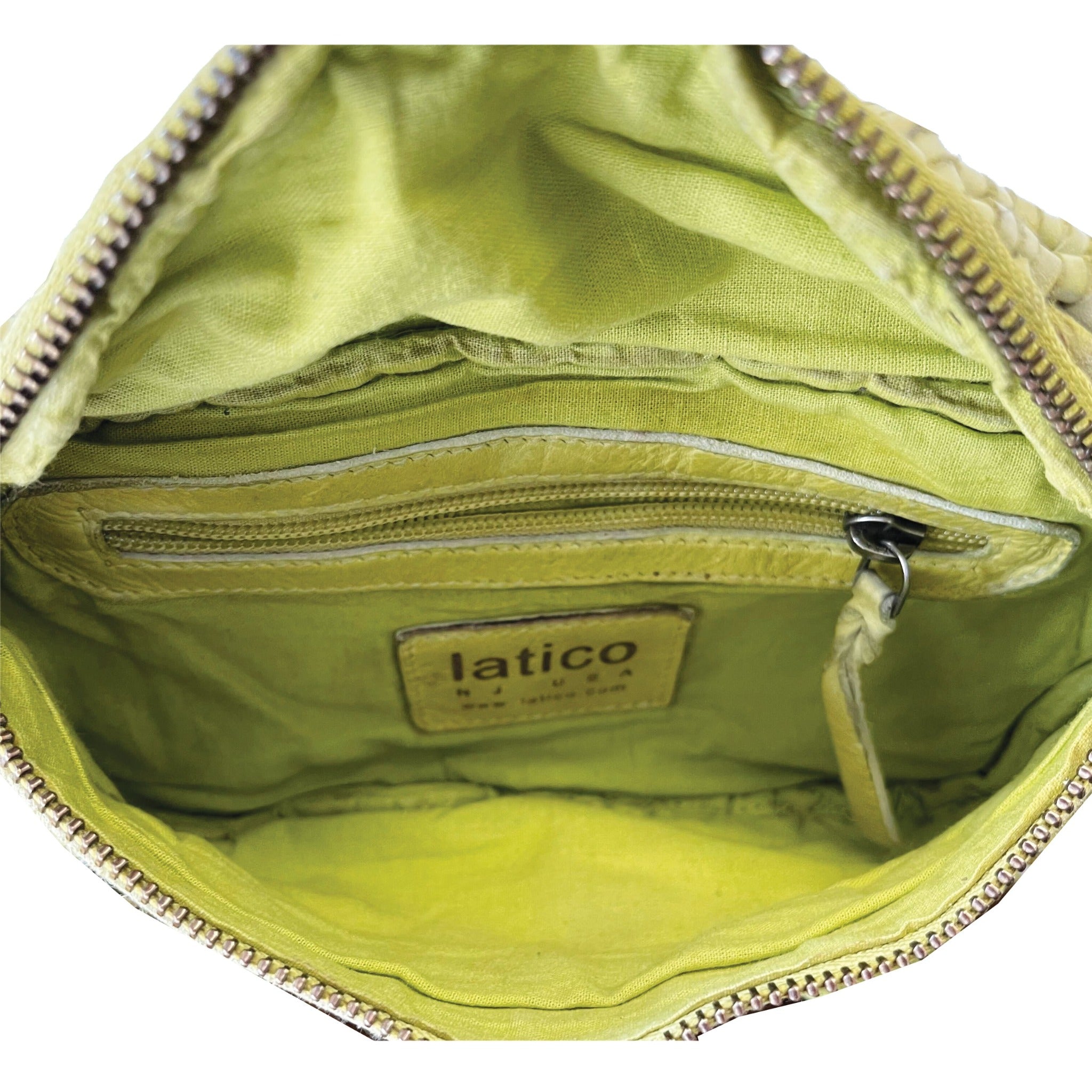 Annie Leather Fanny Pack