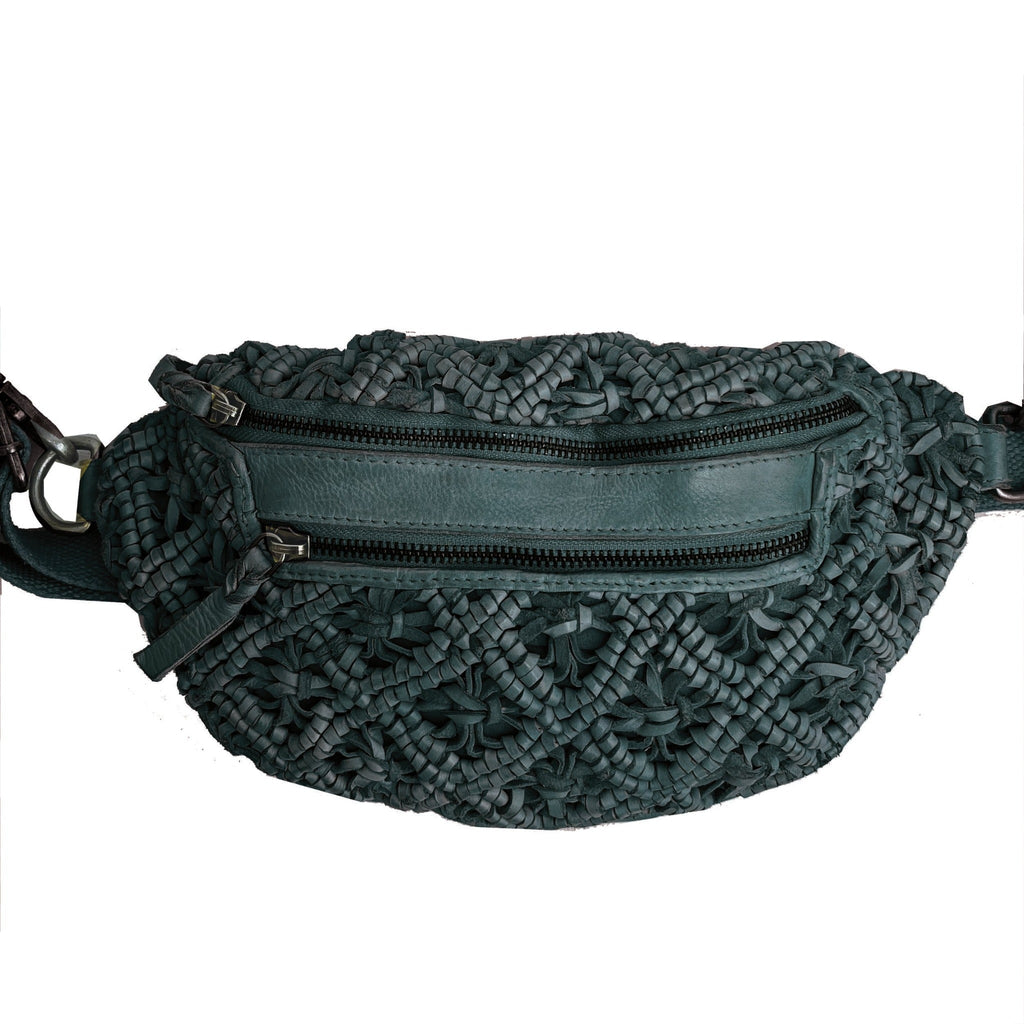 Annie Leather Fanny Pack