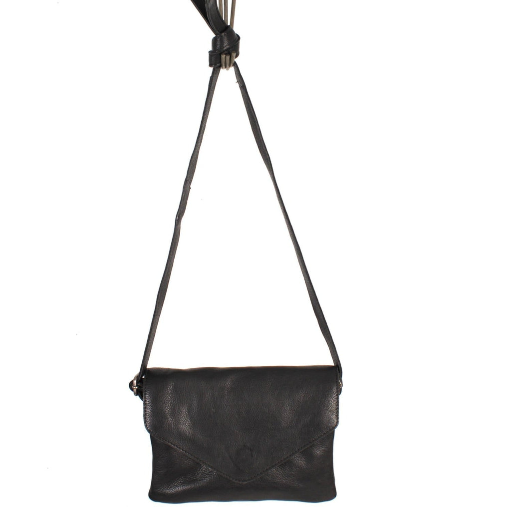 Harbor Leather Crossbody