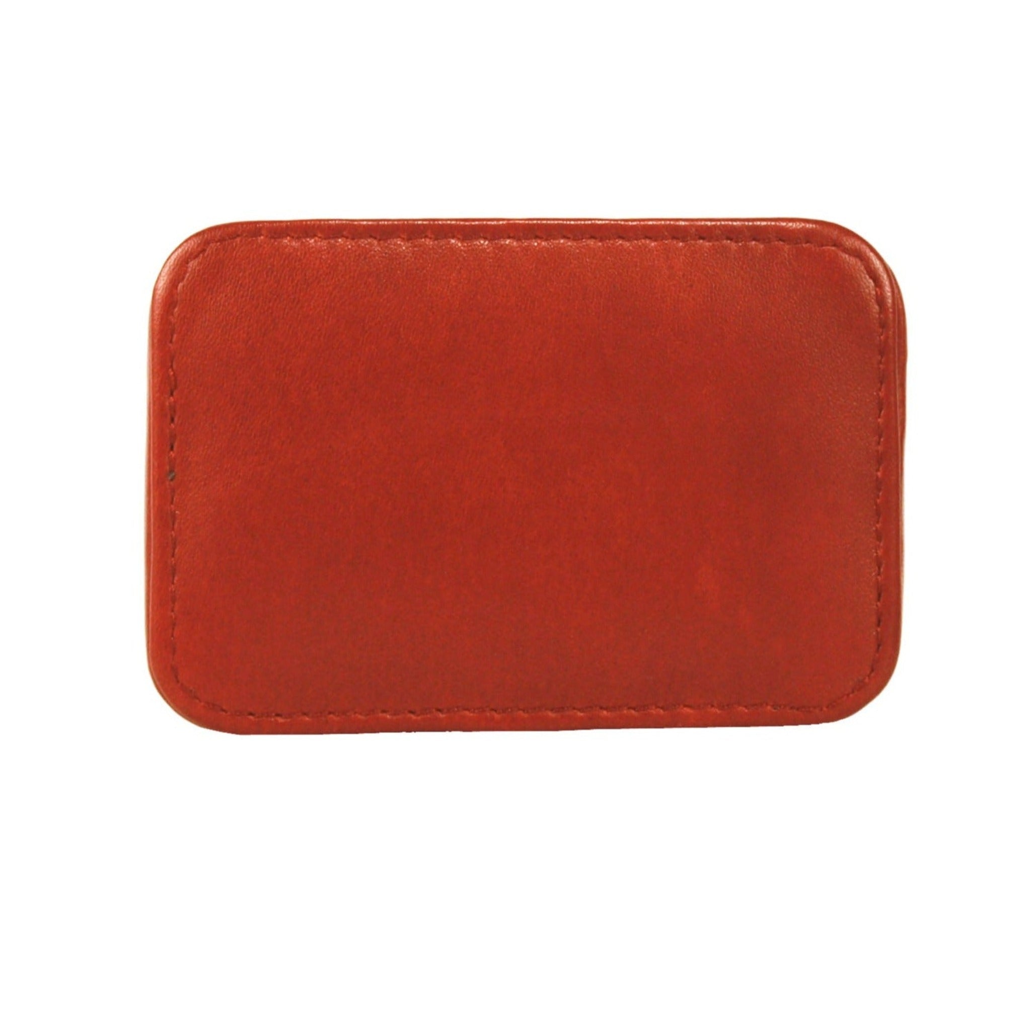 Framed Leather Paperweight