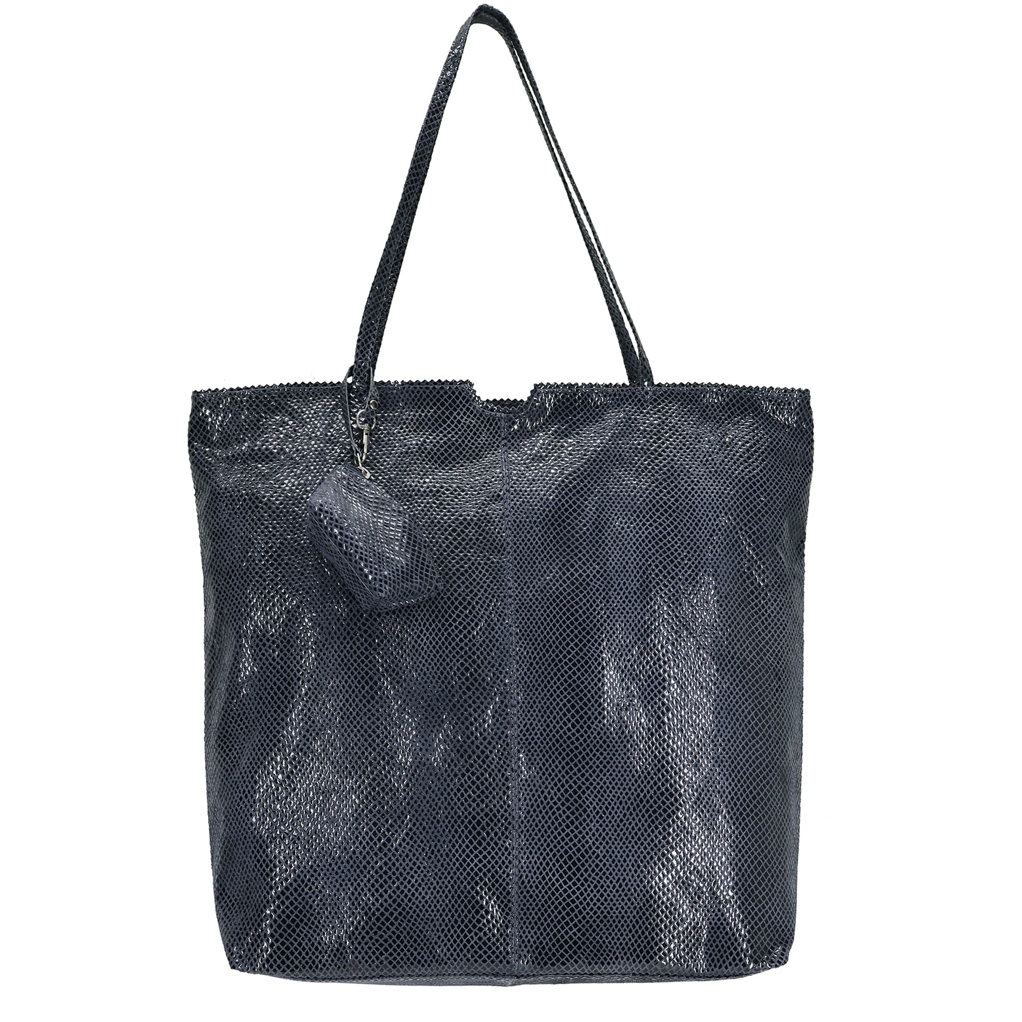 Gemma Leather Tote