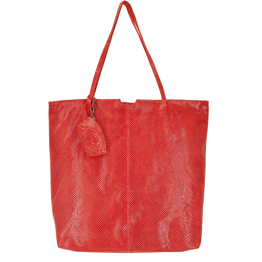Gemma Leather Tote