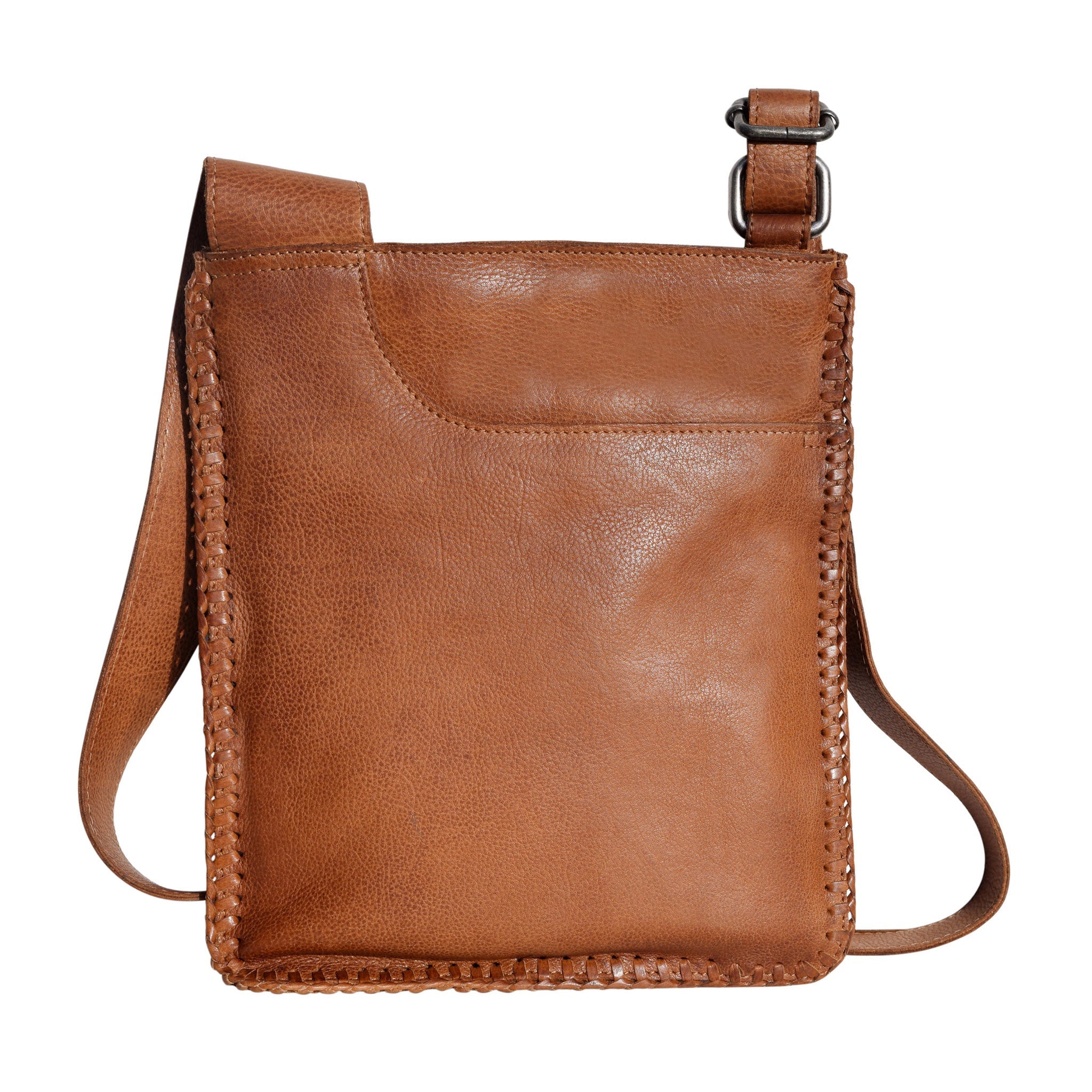Brynn Leather Crossbody Bag