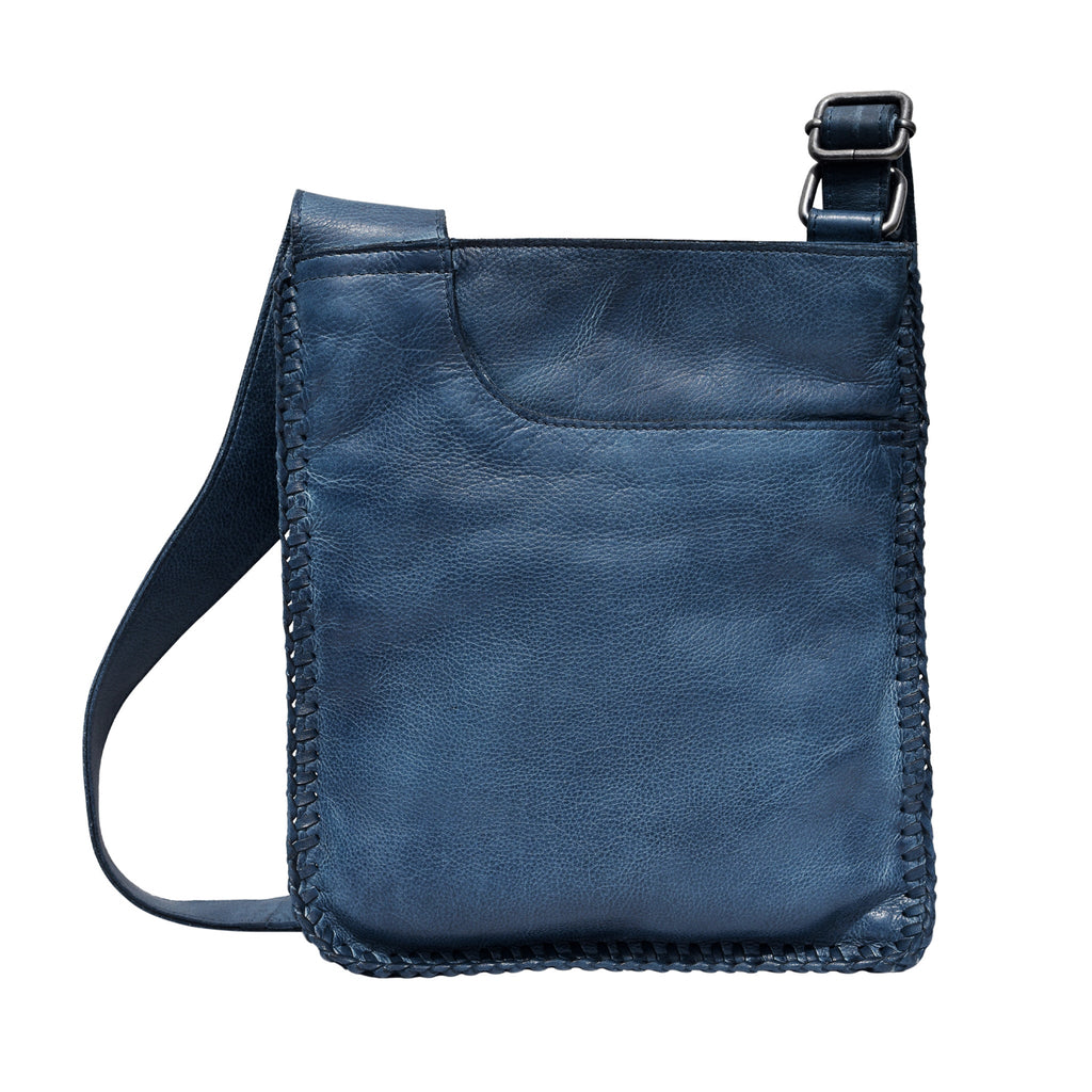 Brynn Leather Crossbody Bag