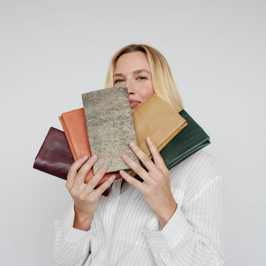 Eloise Leather Wallet