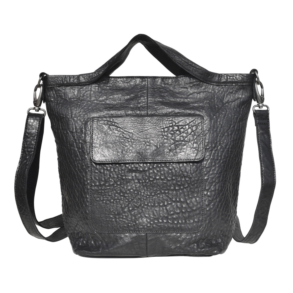 Bianca Leather Tote Bag/Crossbody Bag