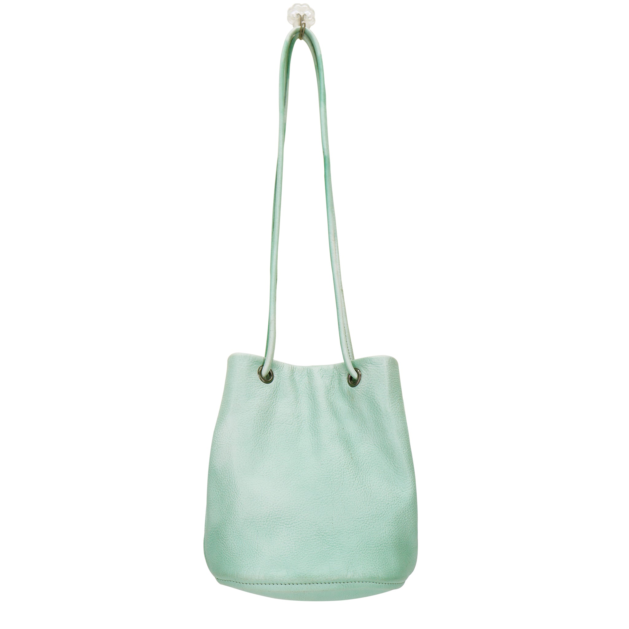 Cassidy Leather Crossbody Bag