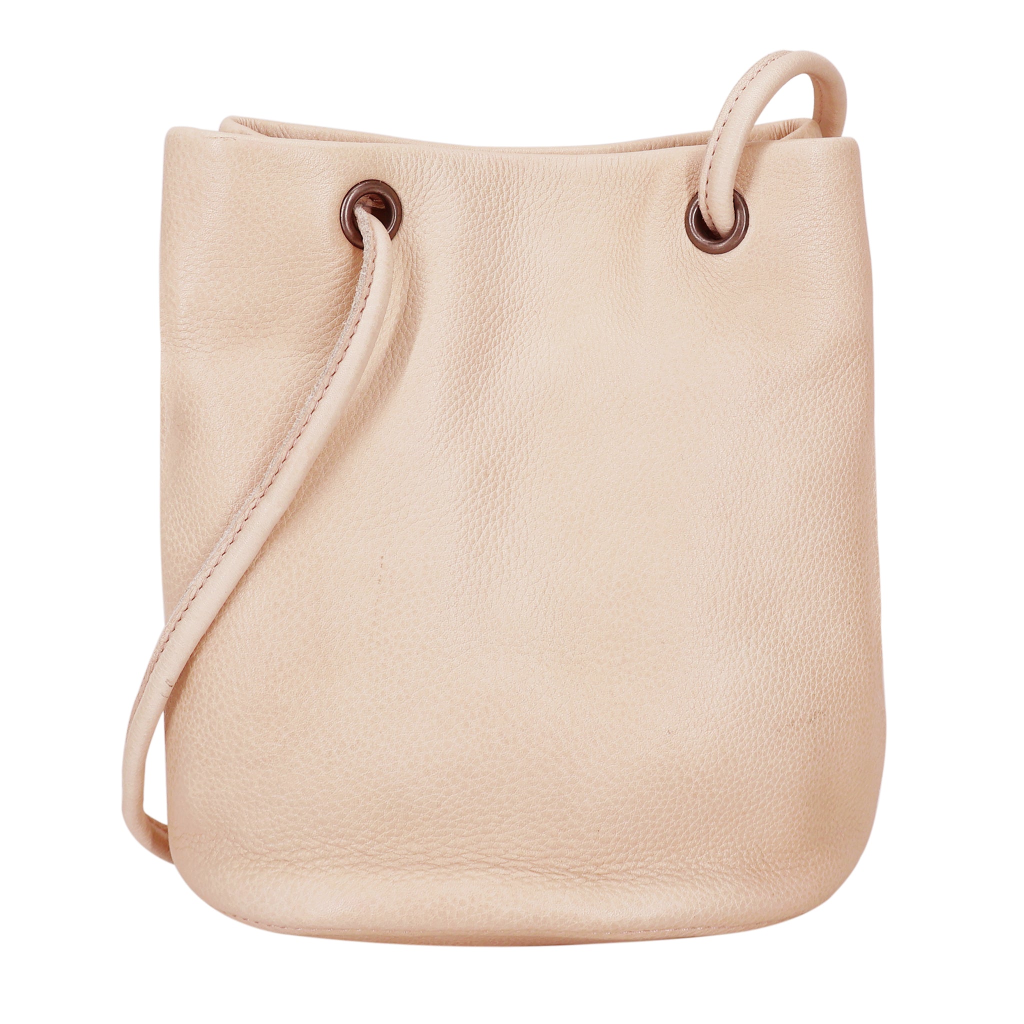 Cassidy Leather Crossbody Bag