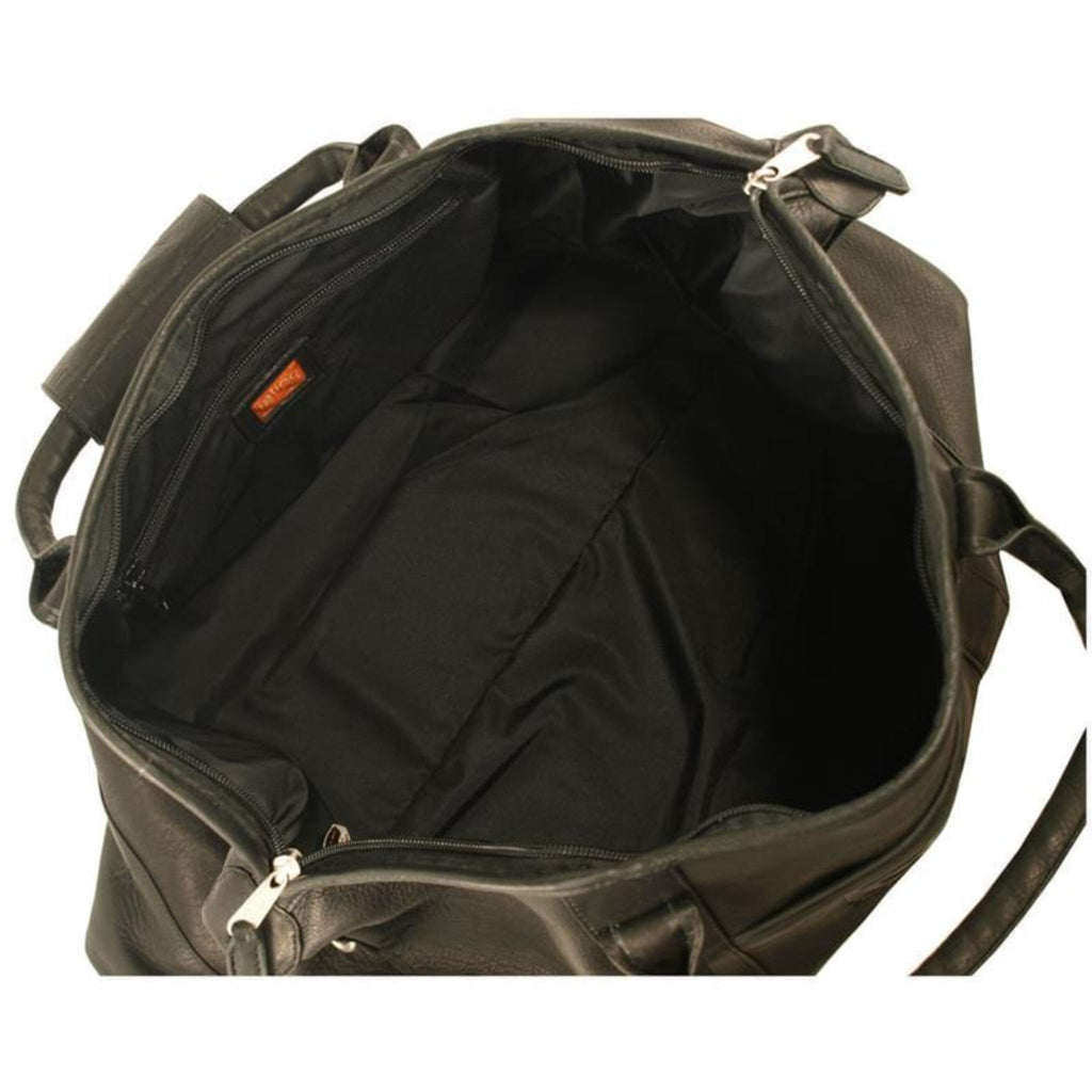 Carriage Leather Bag