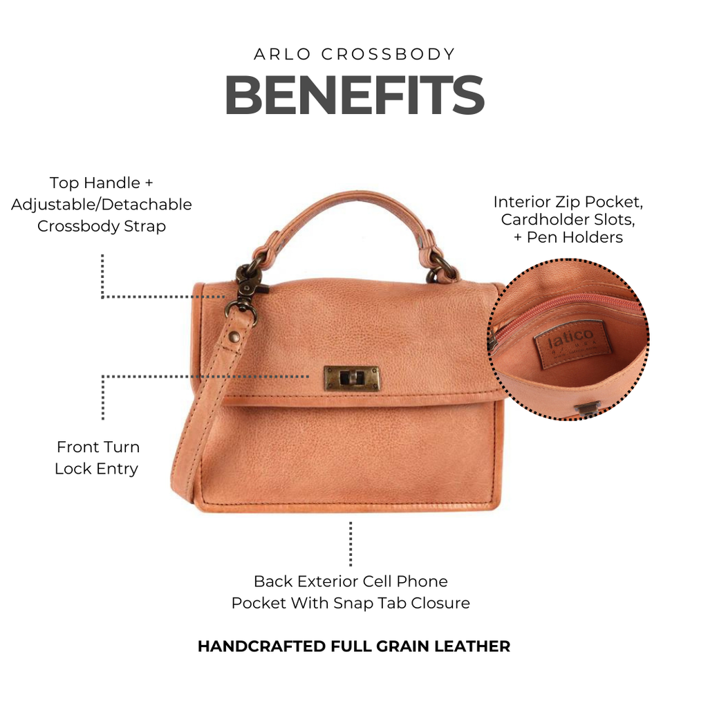 Arlo Crossbody