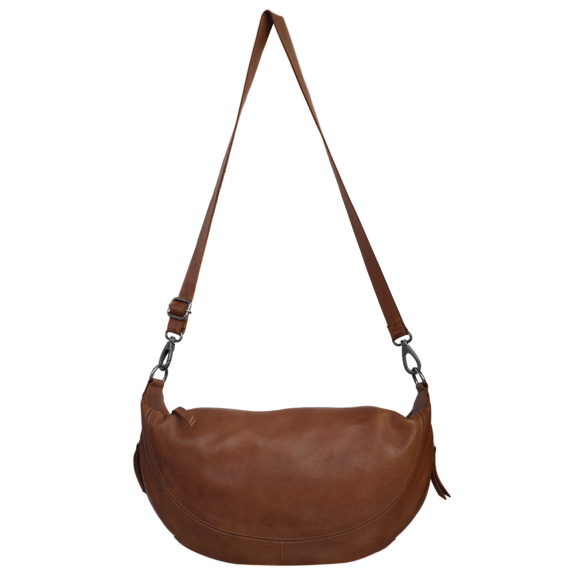 Callie Leather Sling Bag/Crossbody Bag