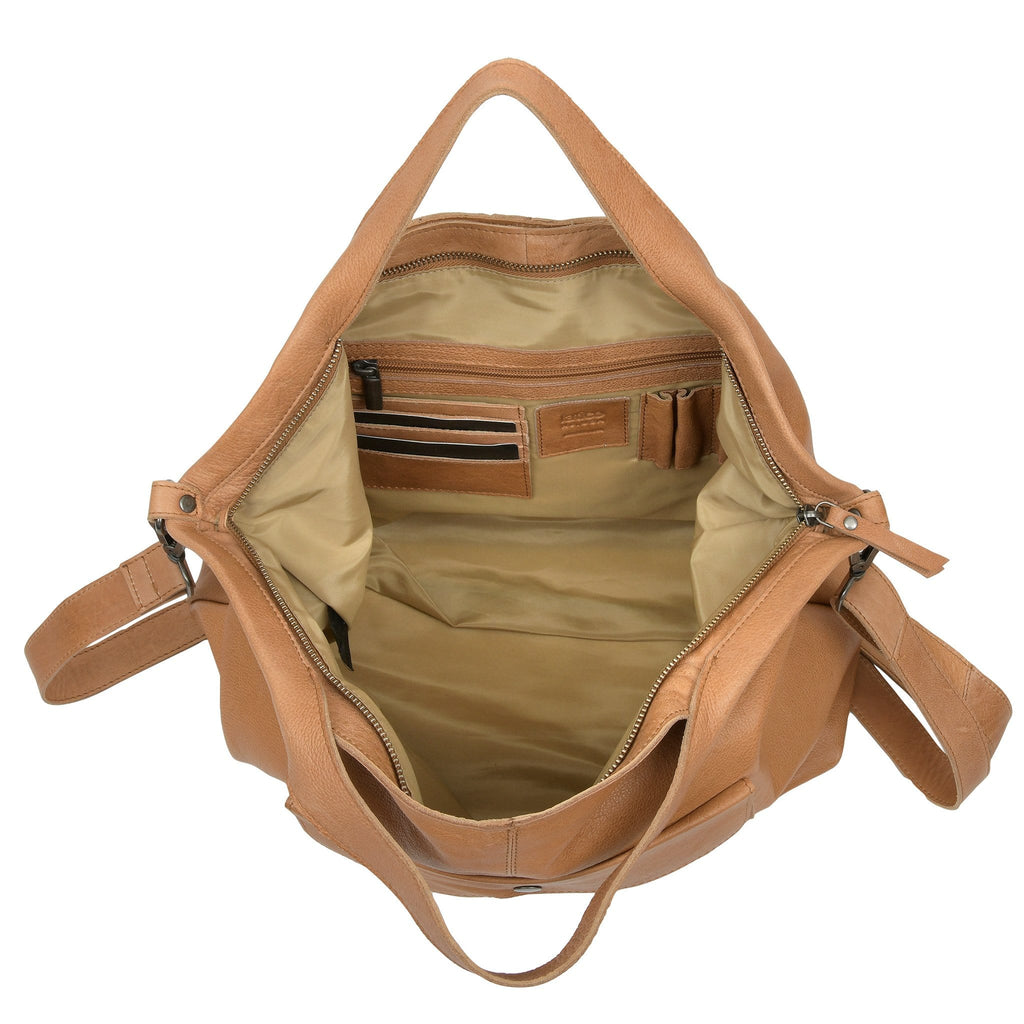 Colin Leather Tote/Crossbody