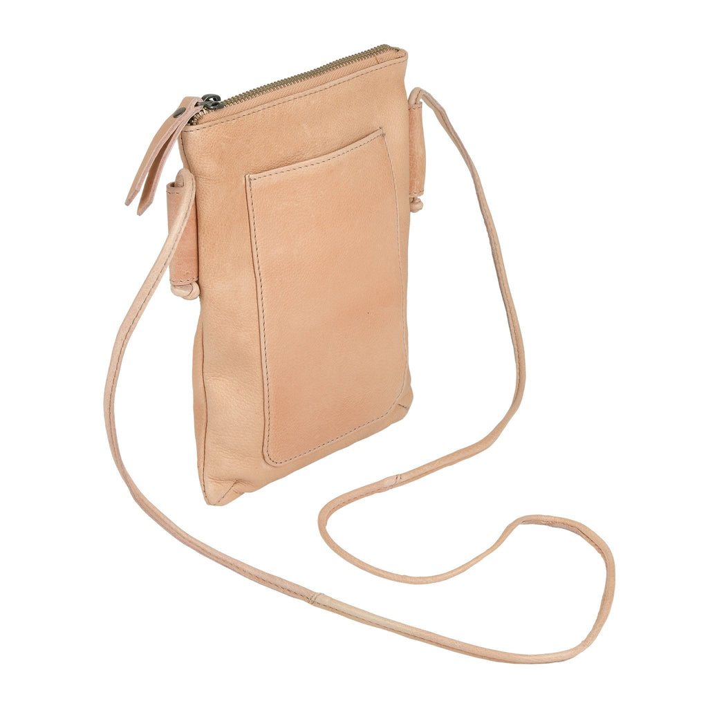 Miller Leather Crossbody